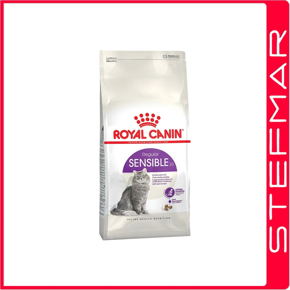 Royal Canin Cat Sensible 4Kg - image 1 of 1