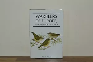 Warblers of Europe Asia and North America - Kevin Baker H/B 1/1 (#71) - Picture 1 of 6