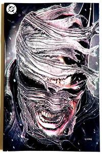 BATMAN #158 JOHN GIANG EXCLUSIVE HUSH VIRGIN VARIANT 2025 DC COMICS NM - Picture 1 of 1