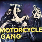 Various Artists - Motorcycle Gang [New CD]