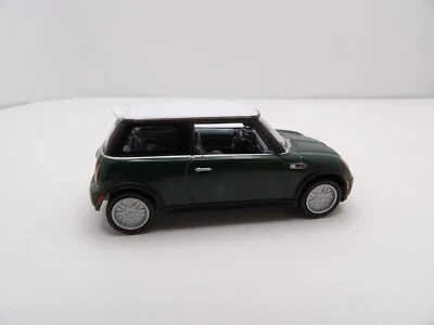 MINI COOPER            2003 JOHNNY LIGHTNING IMPORT HEAT   1:64 DIE-CAST - Image 1 of 4