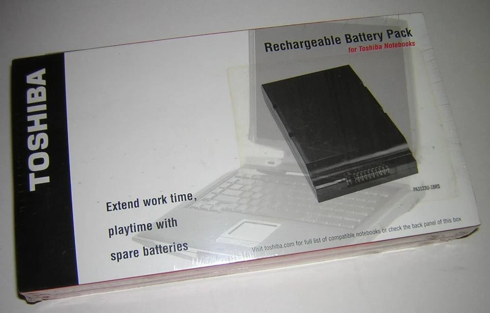 for Toshiba Satellite 5005 PA3123U-1BRS PA3178U NMPA3123U6 Li-Ion W/