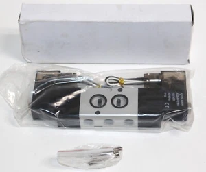 RuBinc AD-1A Solenoid Valve 36-150 psi with Dual Coil 24 AC Solenoid, AD-00016 - Picture 1 of 16