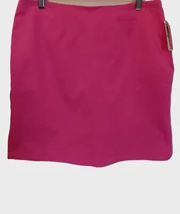 Cappagallo Damen Candy Pink Stretch Skort, Neu mit Etikett, Größe 12 - Bild 1 von 5