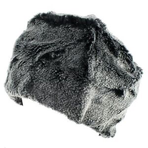Morehats Faux Fur Cloche Bucket Packable Warm Winter Sport Ski Casual Hat