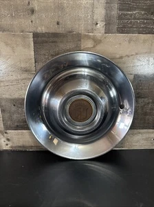1947 - 1952 Cadillac 15” Sombrero 48 49 50 51 Wheel Cover Hub Cap Real Nice!! #3 - Foto 1 di 24