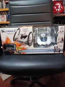 Roboni I Robonica The Rise Of Robotic Gaming New Open Box Programmable Race Car - Picture 1 of 9