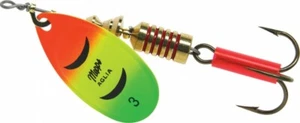 Mepps AGLIA # 3 Hot Firetiger - Picture 1 of 1