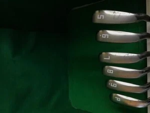 Golf Iron Set ONOFF AKA 2016 SMOOTH KICK MP-516I (R) 6pcs 5-P JAPAN - Picture 1 of 1