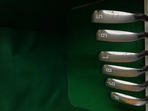 Golf Iron Set ONOFF AKA 2016 SMOOTH KICK MP-516I (R) 6pcs 5-P JAPAN - Image 1 of 1