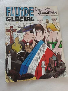 FLUIDE GLACIAL N°103 JANUARY 1985 box 1 - Picture 1 of 3