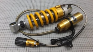 Ohlins TR533 Rear Shock Suspension for Triumph Speed Triple 900 TC301 - Picture 1 of 9