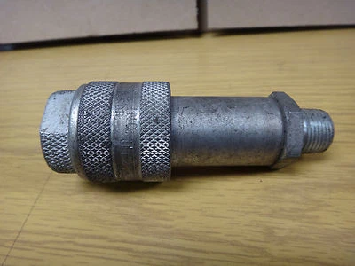 Acoplador hidráulico vintage Pioneer 1960 aeronave Warbird  - Imagem 1 de 4