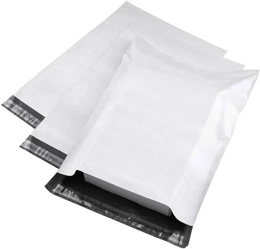 All sizes Poly Mailers Medium Shipping Bags  Strong Thick Mailers for Shipping - Image 1 of 1