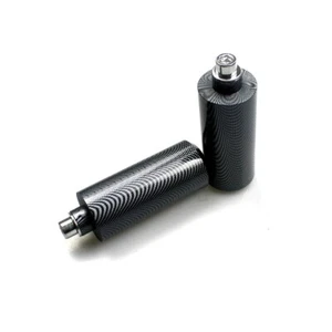 Protector antichoques deslizadores de cuadro de motocicleta de carbono para Yamaha FZ6 2004-2012 - Imagen 1 de 7