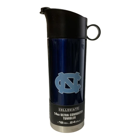 NCAA 14 Ounce Commuter Ultra Tumbler Mug Cover