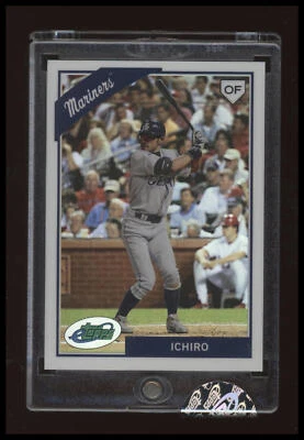 2009 Topps eTopps #53 Ichiro Suzuki #/749 - Image 1 of 2