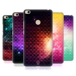 HEAD CASE DESIGNS STUDDED OMBRE HARD BACK CASE & WALLPAPER FOR XIAOMI PHONES 2 - Picture 1 of 15