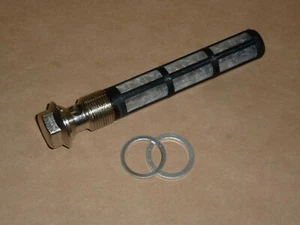 Cagiva Engine Oil Filter Screen 0660.49.800 350 650 750 900 Elefant Alazurra - Bild 1 von 1