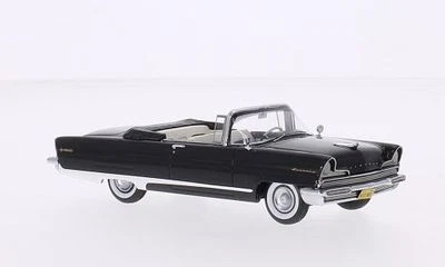 Lincoln Premiere Convertible "Black" 1956 (Neo Scale 1:43 / 46065) - Bild 1 von 3