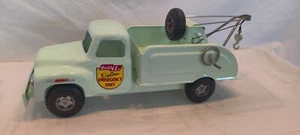 BUDDY L WRECKER /  TOW TRUCK. Beautifully Restored. See all picks Eco shipping.  - Picture 1 of 12