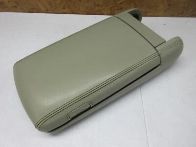 INFINITI Q45 2001-2006 consola central caja de almacenamiento tapa reposabrazos cubierta reposabrazos OEM Foto 1 de 4