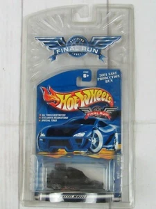 Hot Wheels 2001 Last Production Run #11/12 XT-3 Black - Picture 1 of 5