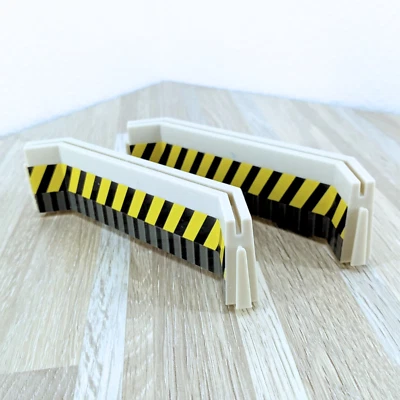 Battle Bots Hexbug Arena Corner Walls Replacement Parts - Image 1 of 3