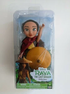 Raya and the Last Dragon 6" Petite Raya Doll Playset 5 Pieces Included - Picture 1 of 2