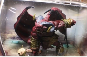 WizKids Dungeons & Dragons Orcus Large-Scale Official Miniature - Picture 1 of 5