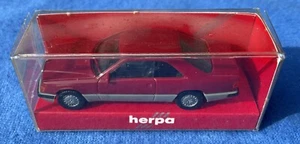 HERPA Germany,  #2064 Mercedes 300 CE, coupe 1:87 HO scale Plastic model, Boxed. - Picture 1 of 2