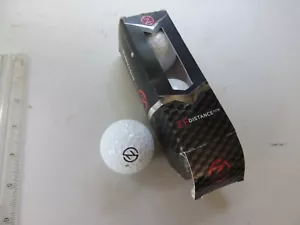 Z ZERO FRICTION GOLF BALLS  -  ZF DISTANCE 312, - Picture 1 of 3