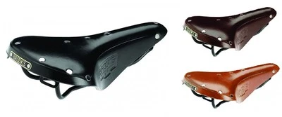 Brooks Saddle B17 Standard Trekking and Touring Leather Bike Saddle FreeShipping - Image 1 of 4