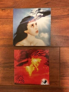 Magdalena Bay - Disco Imaginal Firmado CD Folleto Autografiado - Imagen 1 de 1