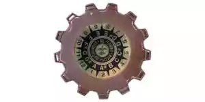 Tombo P-13E Pitch Pipe (Chromatic) E-Scale - Picture 1 of 4