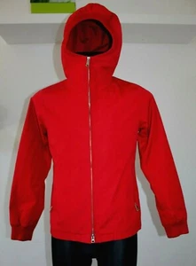 Peak Performance Jacke mit Kapuze Rotwein Outdoor Trekking Mountain Damen Größe S - Bild 1 von 12