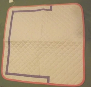  Almohadilla de bebé textil equina nueva  - Imagen 1 de 3