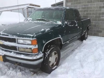 Tail Light Lamp Lens CHEVY SILVERADO 1500 Left 99 00 01 02 - Image 1 of 4