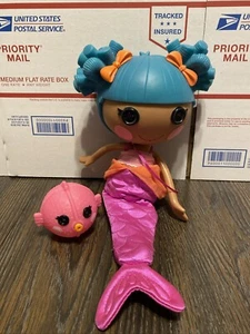 Lalaloopsy Sand E. Starfish! With Pet MGA 2009 - Picture 1 of 18