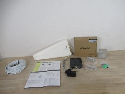 RV Cell Phone 2G-3G Signal Booster - SureCall FlexPro Reception Solution  - Image 1 of 4