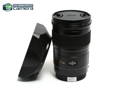 Leica Summarit-S 35 mm F/2,5 ASPH. Lente CS *COMO NUEVA* Foto 1 de 4