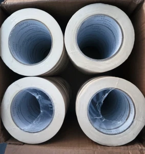 (48 Rolls) MSK 6143 18mm x 55M Masking Tape Roll - Picture 1 of 4