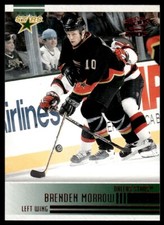 2004-05 PACIFIC RED Brenden Morrow Dallas Stars #87