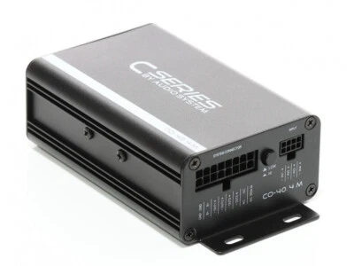 Audio System CO40.4M 4-Kanal Endstufe Verstärker klein Mini - Bild 1 von 4