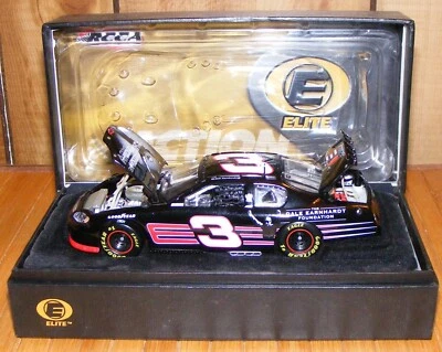 Dale Earnhardt 2003 RCCA 1/32 Elite #3 Foundation - Image 1 of 2