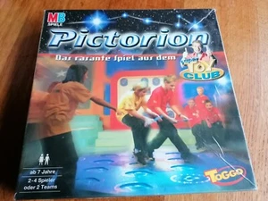 Neues MB Spiele - Toggo - Pictorion - 2-4 Spieler - ab 7 Jahre - Bild 1 von 1