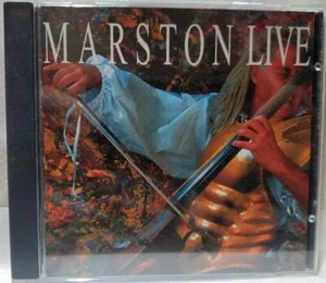 Marston Live by Marston Smith (CD, 2000) Used (RWD43) - Imagen 1 de 3