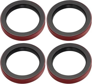Trailer Hub Wheel Unitized Oil Seals for Dexter 9K-10K GD Axles 370150BGO - Picture 1 of 7