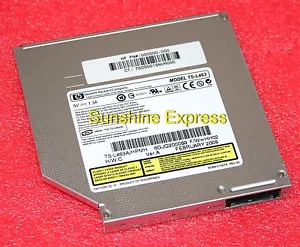 NUOVO OEM HP 000000-000 Slim 8X DVD-ROM / CD-RW unità sata TS-L463 senza cornice - Foto 1 di 1