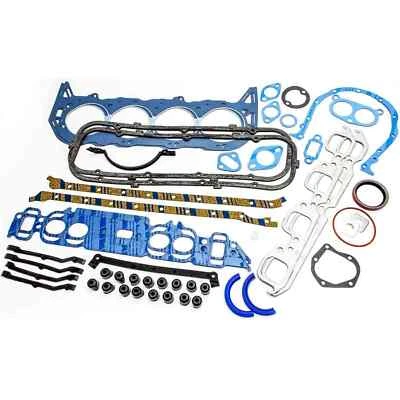 Fel Pro Engine Overhaul Gasket Set 1965-1979 Chevy Big Block 454 427 402 396 366 - Image 1 of 3